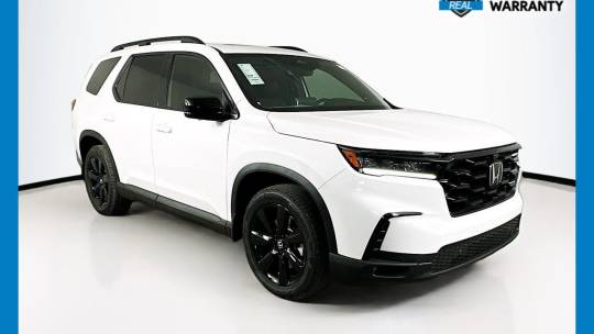2025 Honda Pilot