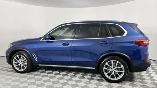 2020 BMW X5