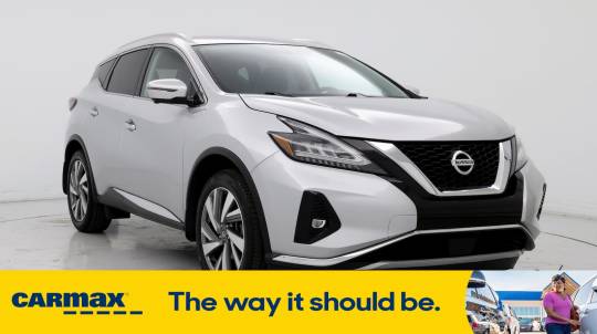 2019 Nissan Murano