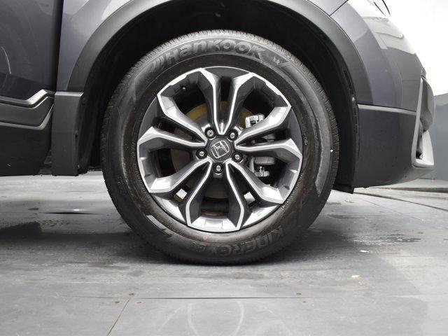 2022 honda cr-v awd ex-l