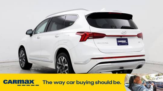 2023 Hyundai Santa Fe