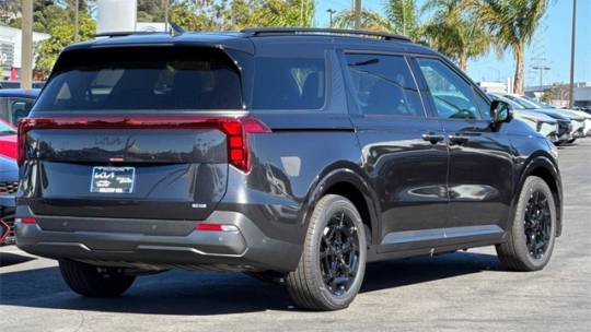 2025 Kia Carnival