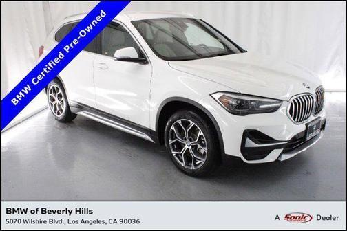 2022 bmw x1