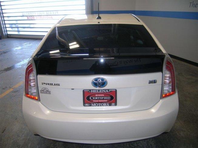 2015 toyota prius five for sale in helena, montana