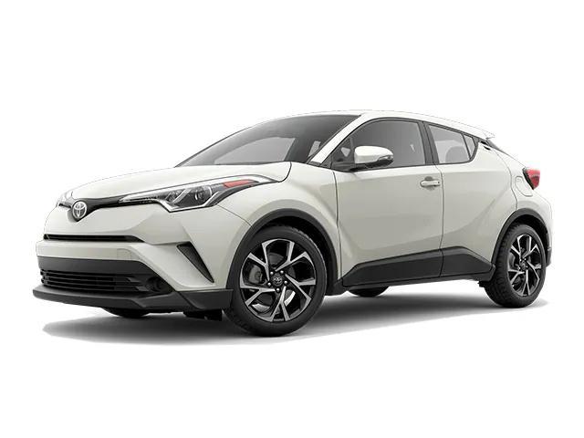 2019 toyota c-hr xle