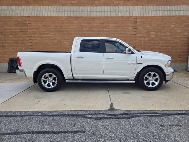 2016 ram 1500 laramie