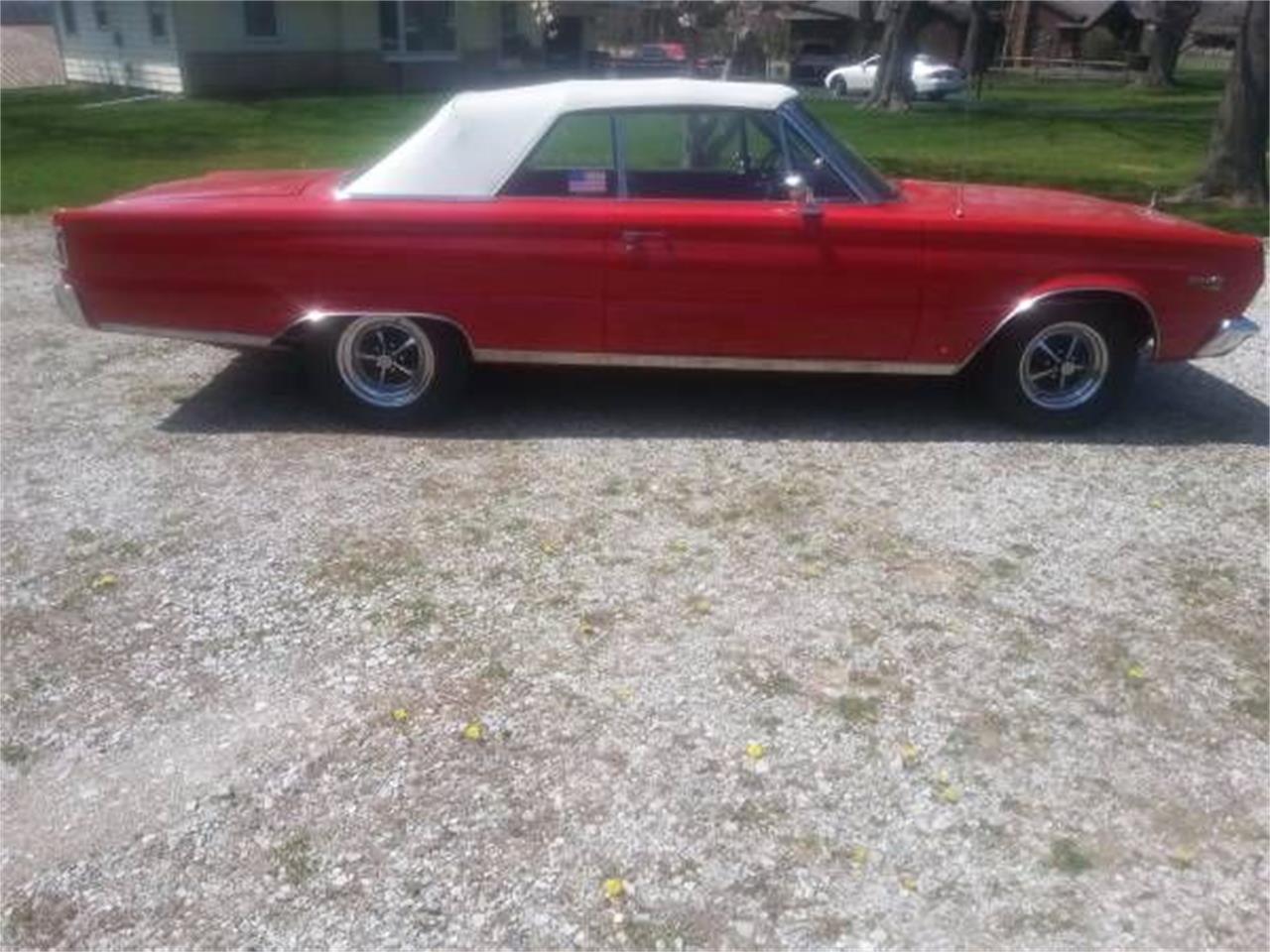 1966 plymouth satellite