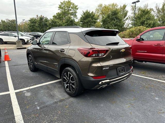 2022 chevrolet trailblazer activ