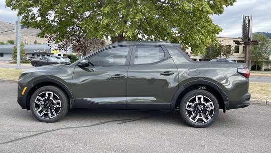 2025 Hyundai Santa Cruz