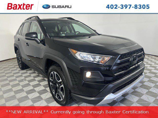 2021 toyota rav4 adventure