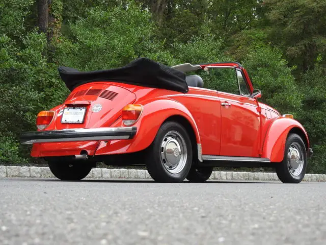 1978 volkswagen beetle beautiful arizona car!
