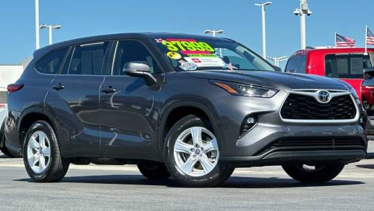 2023 Toyota Highlander