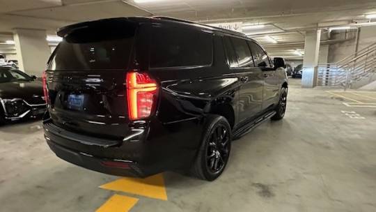 2023 Chevrolet Suburban