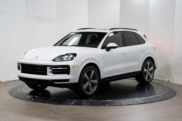 2024 porsche cayenne