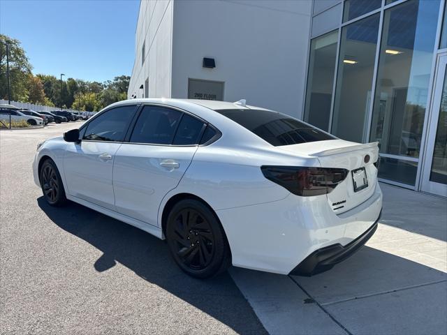 2023 subaru legacy limited