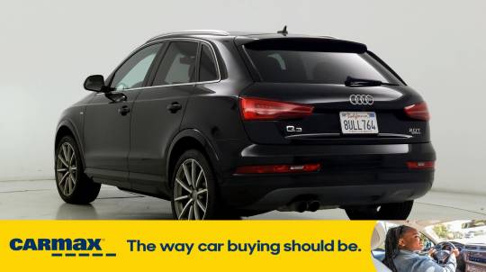 2018 Audi Q3