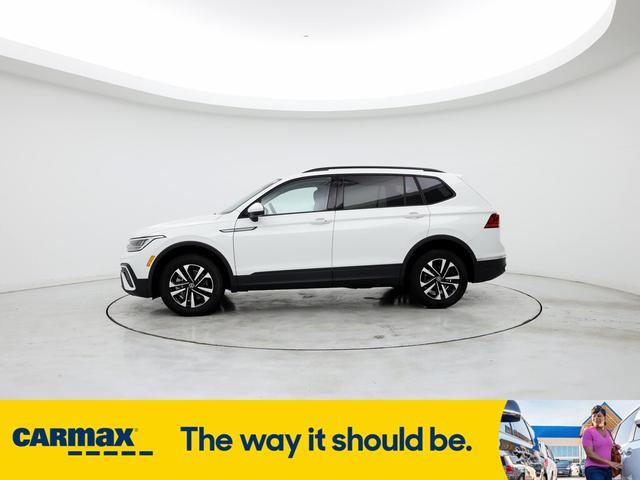 2023 volkswagen tiguan s