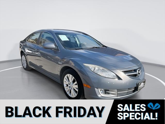 2010 mazda mazda6 i touring