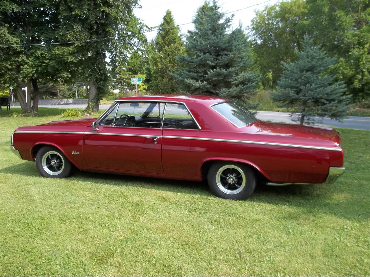 1964 oldsmobile cutlass