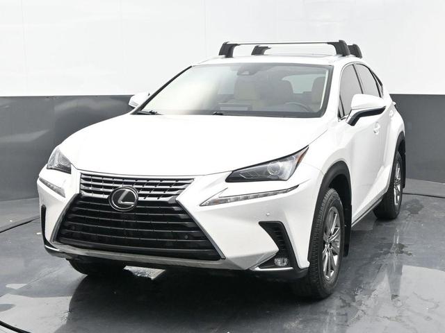 2021 lexus nx 300 base