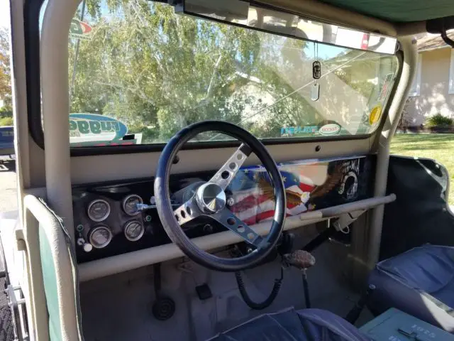 all new 1975 jeep