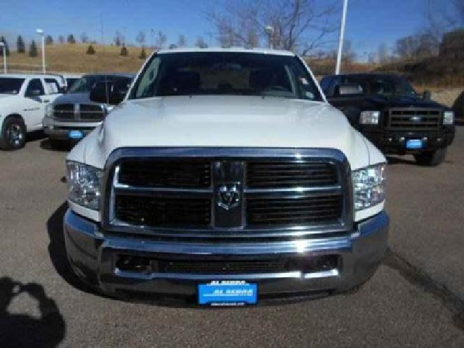 2012 ram 3500 st in colorado springs, co