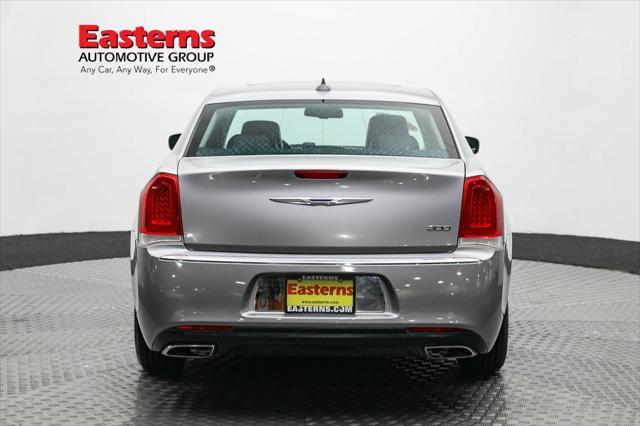 2016 chrysler 300 s