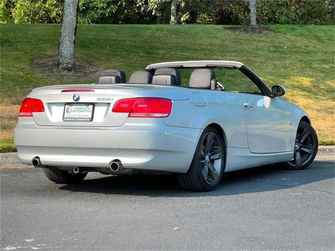 2007 bmw 3 series in seattle, washington