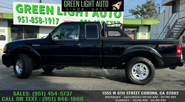 2011 ford ranger xlt