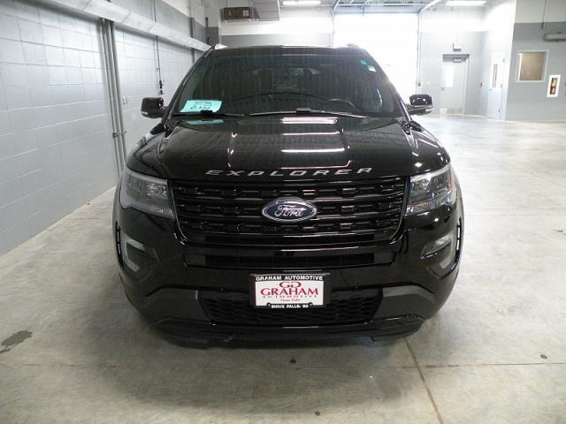 2016 ford explorer sport awd sport 4dr suv for sale in sioux falls, south dakota