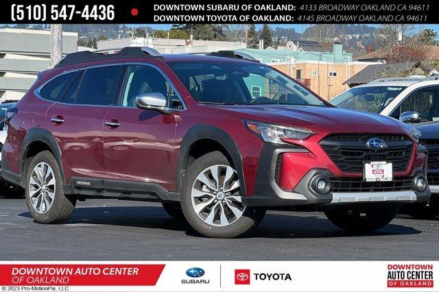 2024 subaru outback touring
