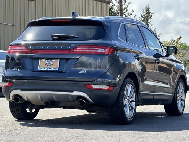 2015 lincoln mkc base