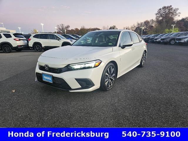 2024 honda civic