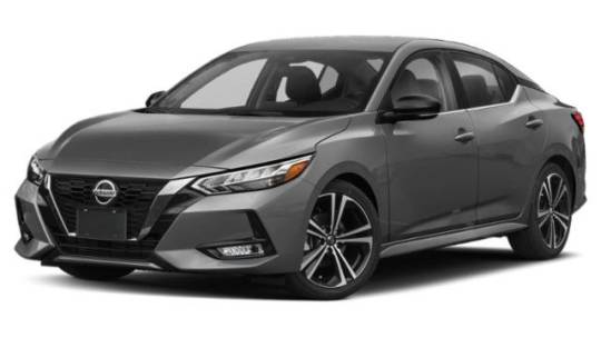 2022 Nissan Sentra