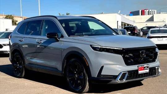 2025 Honda CR-V