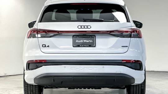 2024 Audi Q4 e-tron
