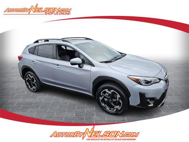 2023 subaru crosstrek limited