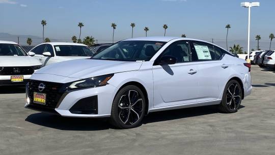 2025 Nissan Altima