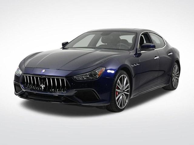 2020 maserati ghibli s
