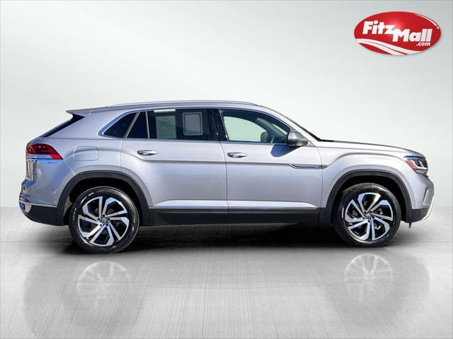 2020 volkswagen atlas cross sport 3.6l v6 sel 4motion
