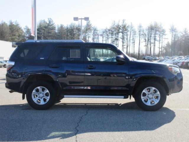 2014 toyota 4runner limited awd limited 4dr suv for sale in somersworth, new hampshire