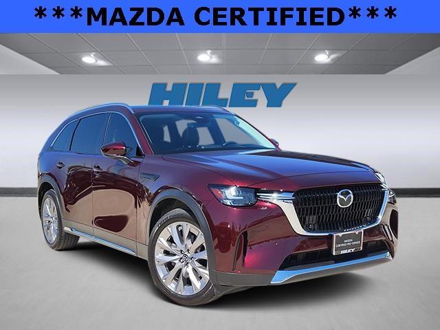 2024 mazda cx-90 3.3 turbo premium