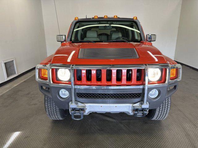 2008 hummer h3 alpha