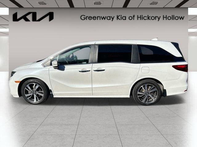 2021 honda odyssey touring