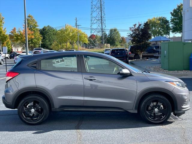 2021 honda hr-v lx