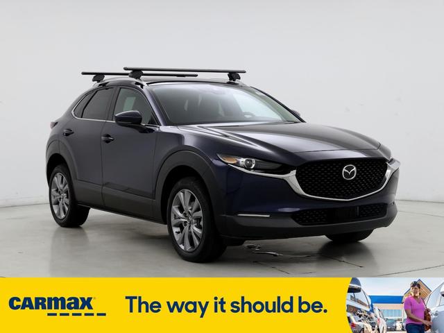 2022 mazda cx-30 preferred