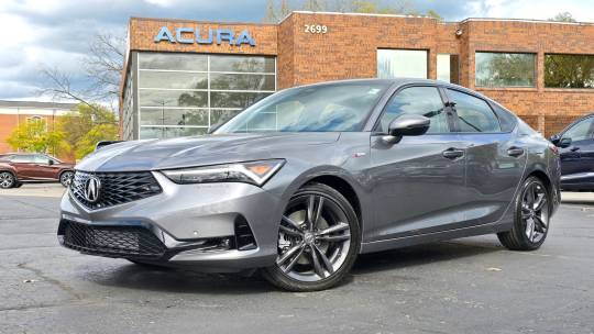 2025 Acura Integra