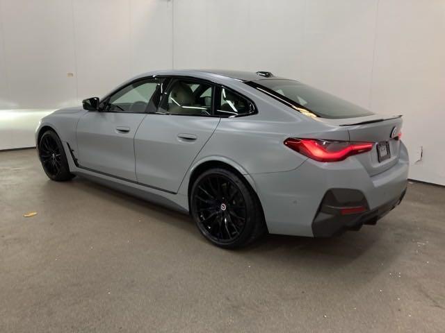 2023 bmw i4 gran coupe m50