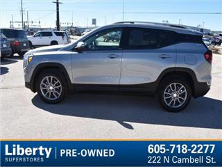 2024 GMC Terrain slt