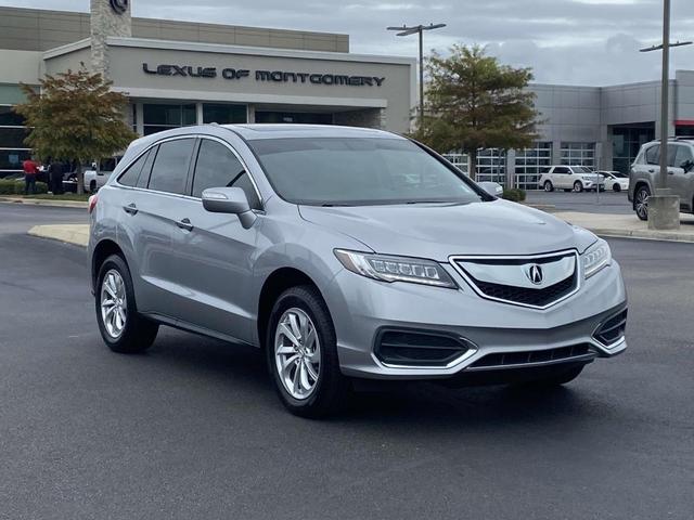 2017 acura rdx